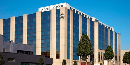Sheraton_Brussels_Airport